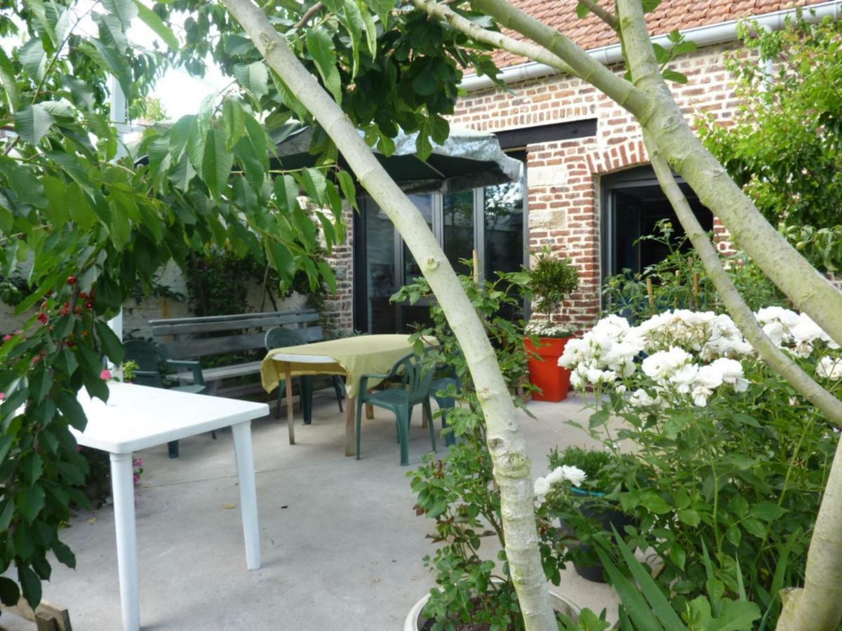 Le Patio D'Eric B&B Aubigny-au-Bac Экстерьер фото
