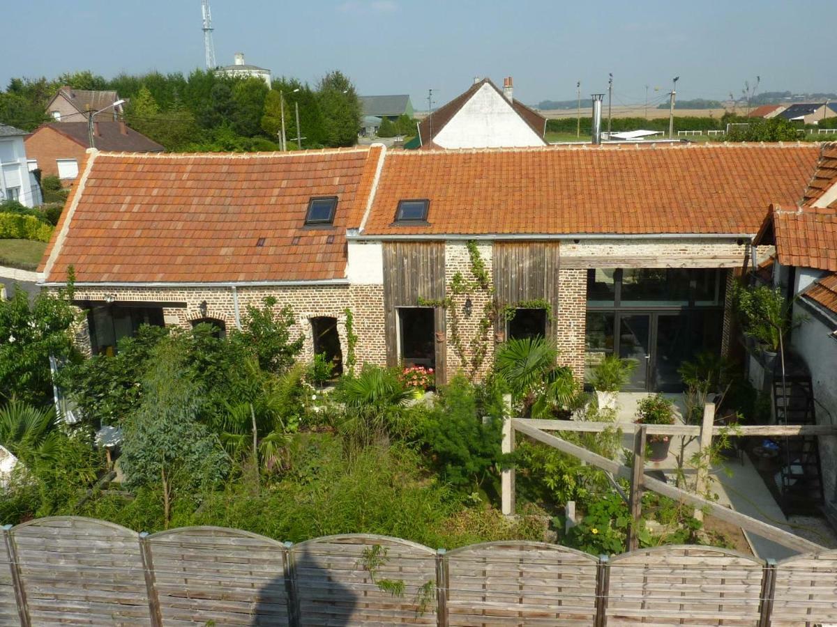 Le Patio D'Eric B&B Aubigny-au-Bac Экстерьер фото