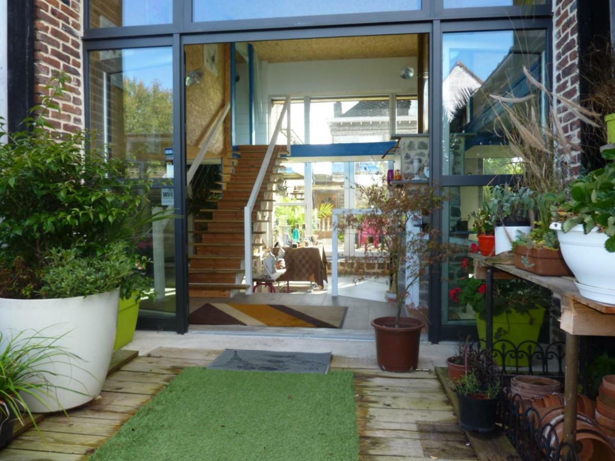 Le Patio D'Eric B&B Aubigny-au-Bac Экстерьер фото