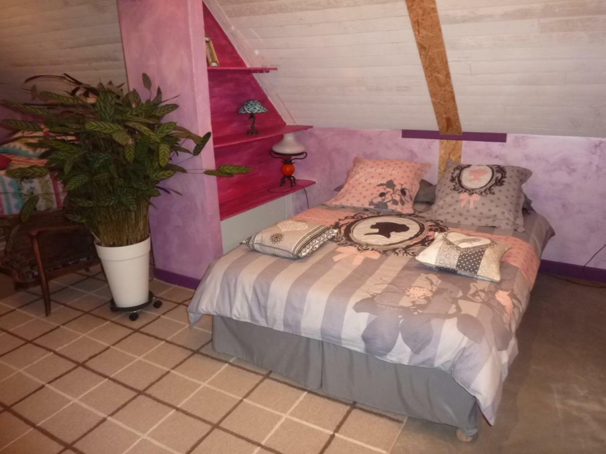 Le Patio D'Eric B&B Aubigny-au-Bac Экстерьер фото